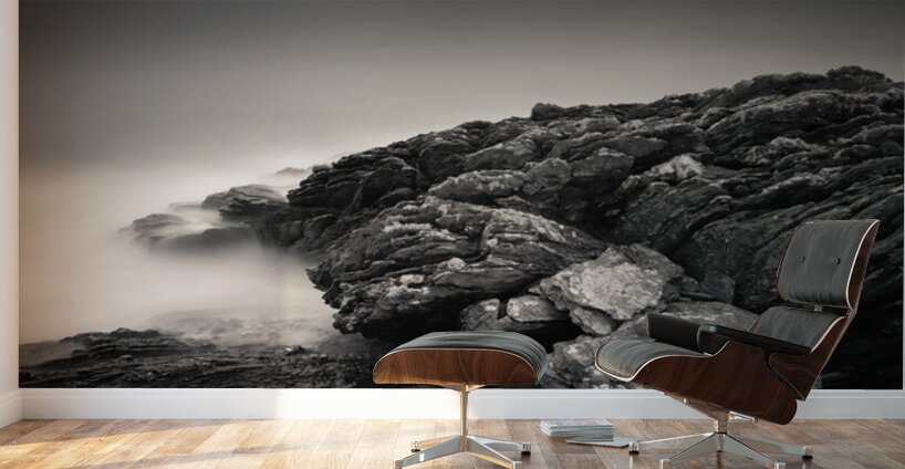 Towards Arran Wall Murals