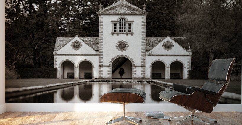 The Pin Mill Wall Murals