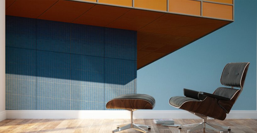 Osaka Aquarium Kaiyukan Wall Murals