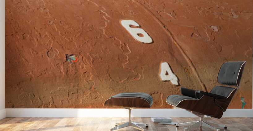 Hull Numbers Wall Murals