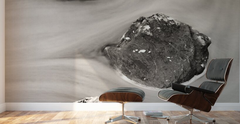 River Tummel Rocks Wall Murals