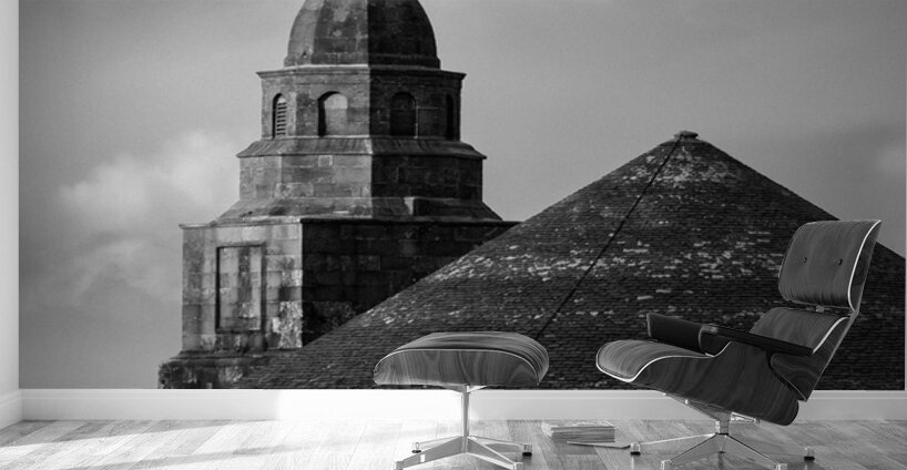 Bowmore Round Church Wall Murals