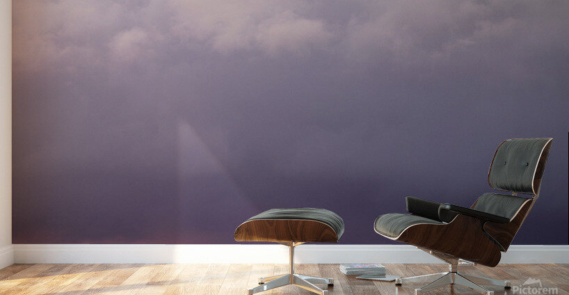 Storm Over Gruinard Bay Wall Murals