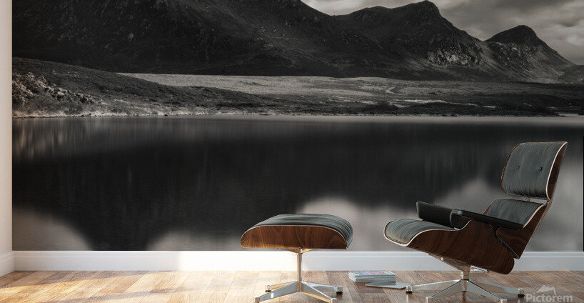 Lochan Hakel and Ben Loyal Wall Murals