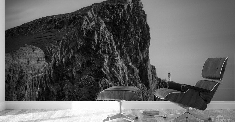 Neist Point Lighthouse Wall Murals