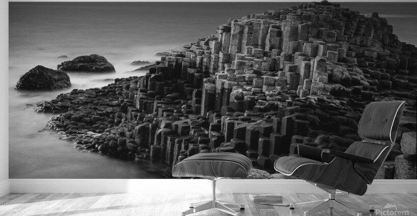 The Giants Causeway Wall Murals