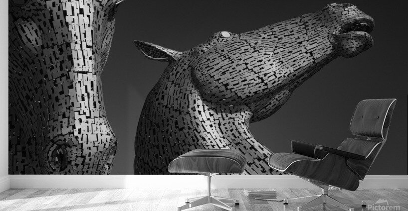The Kelpies Wall Murals