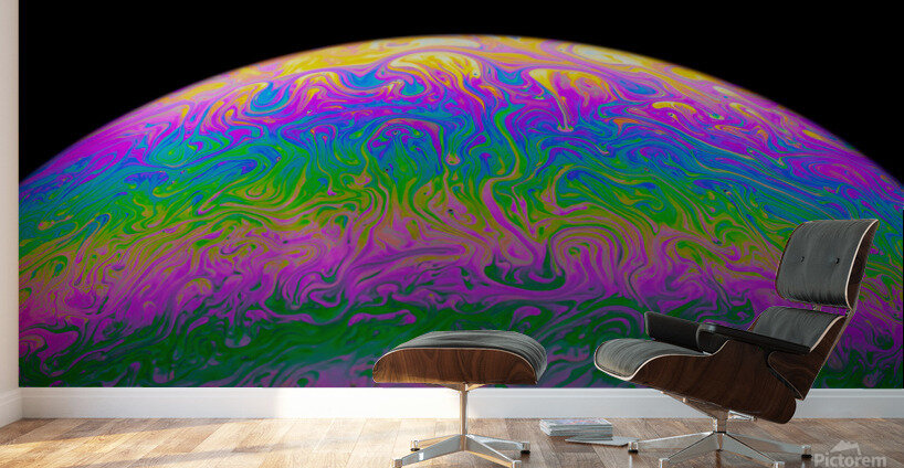 Other Worlds I Wall Murals