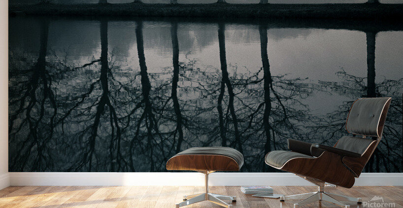 Wilhelminapark Wall Murals