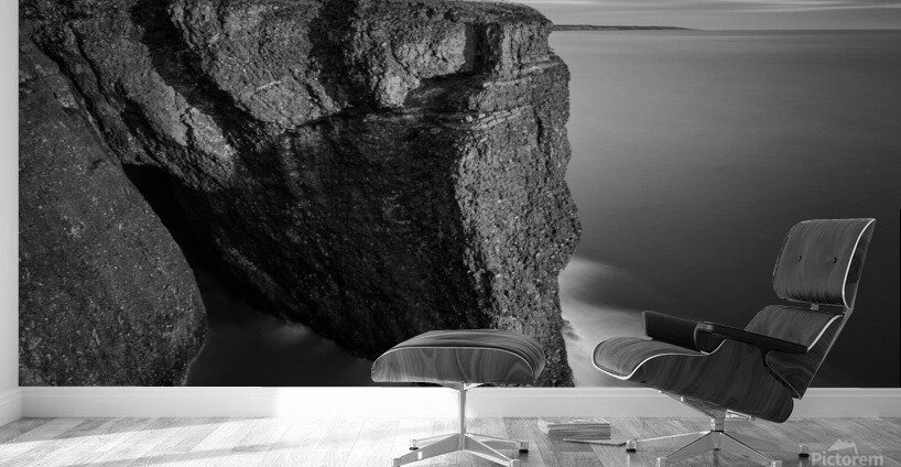 Fowlsheugh Cliffs Wall Murals