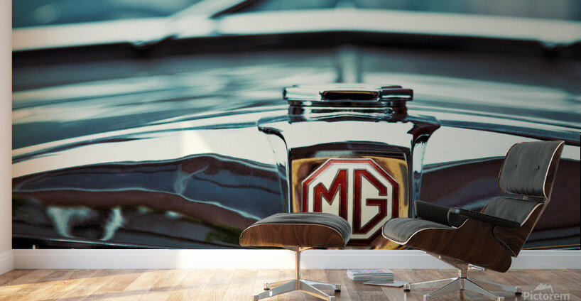 Classic Marque Wall Murals