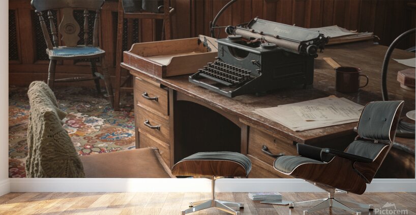 Bletchley Park Office Wall Murals