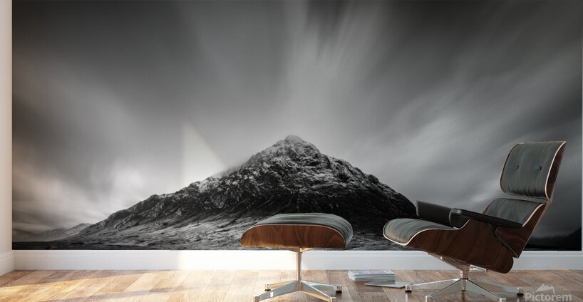 Buachaille Etive Mor I Wall Murals