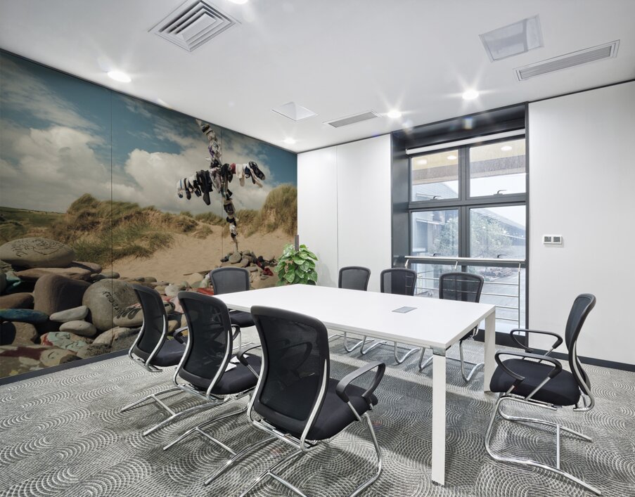 Dobbys Grave Wall Printing