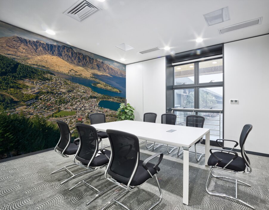 Queenstown Wall Printing