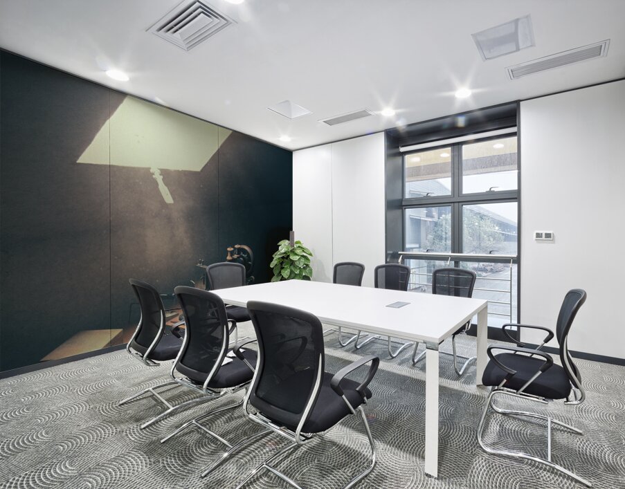 Old Sewing Machine Wall Printing