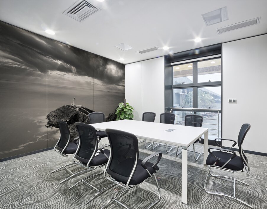 South Stack Lighthouse Wall Printing