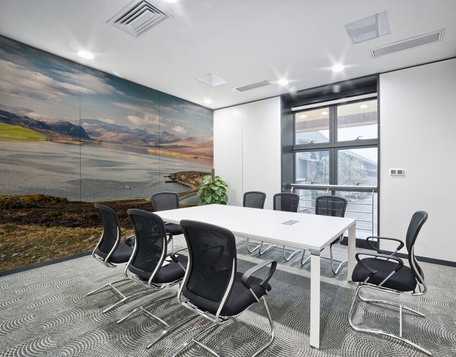 Loch Eriboll Panorama Wall Printing