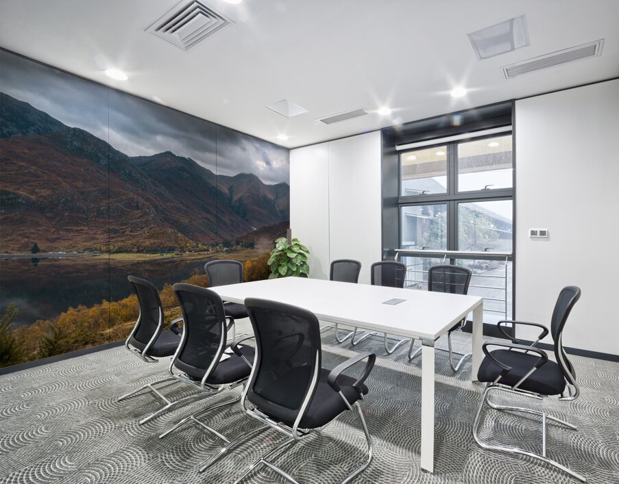 Five Sisters of Kintail Wall Printing