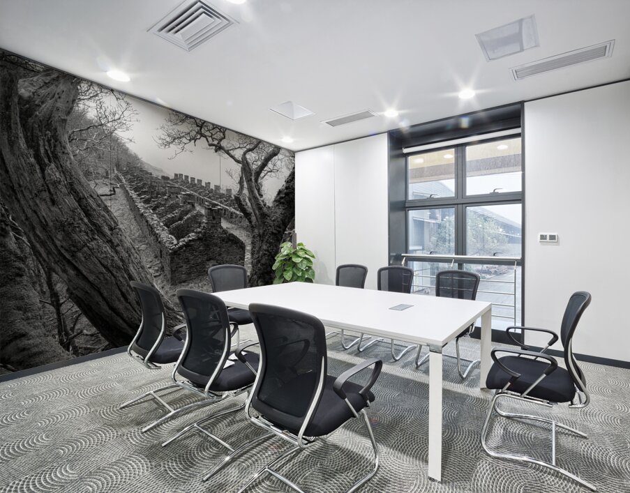 Anglesey Barracks Wall Printing