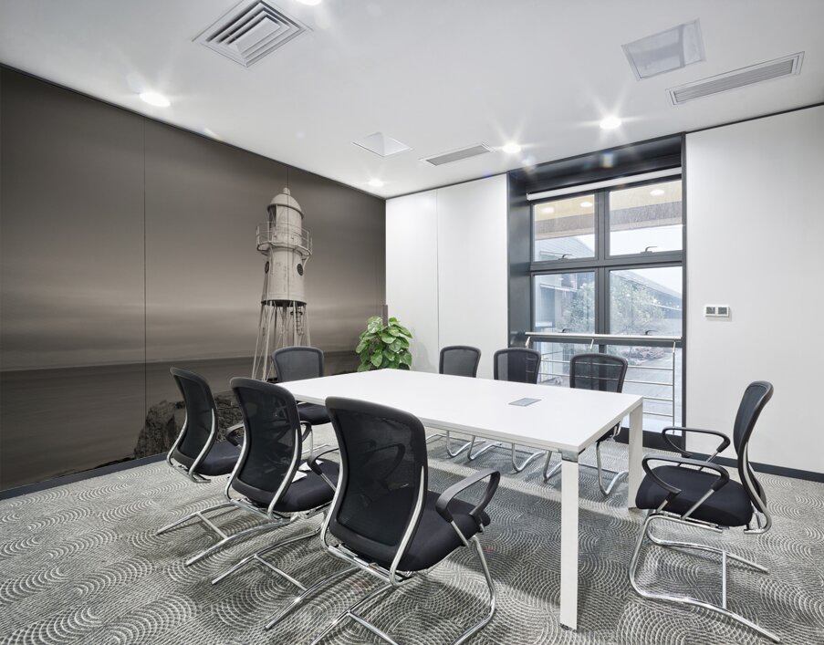 Black Nore Lighthouse Wall Printing