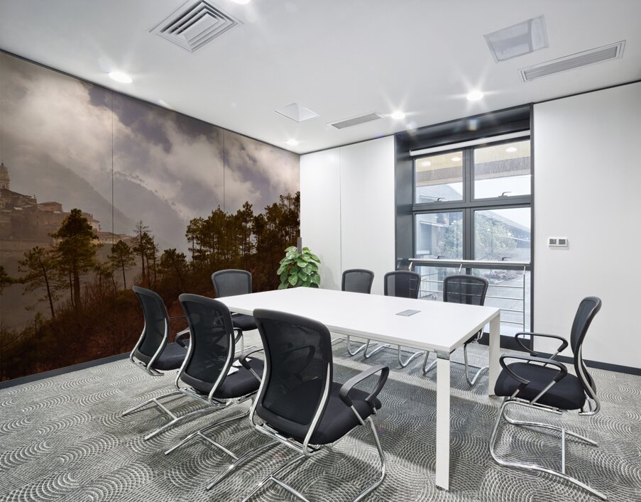 Triora Panorama Wall Printing