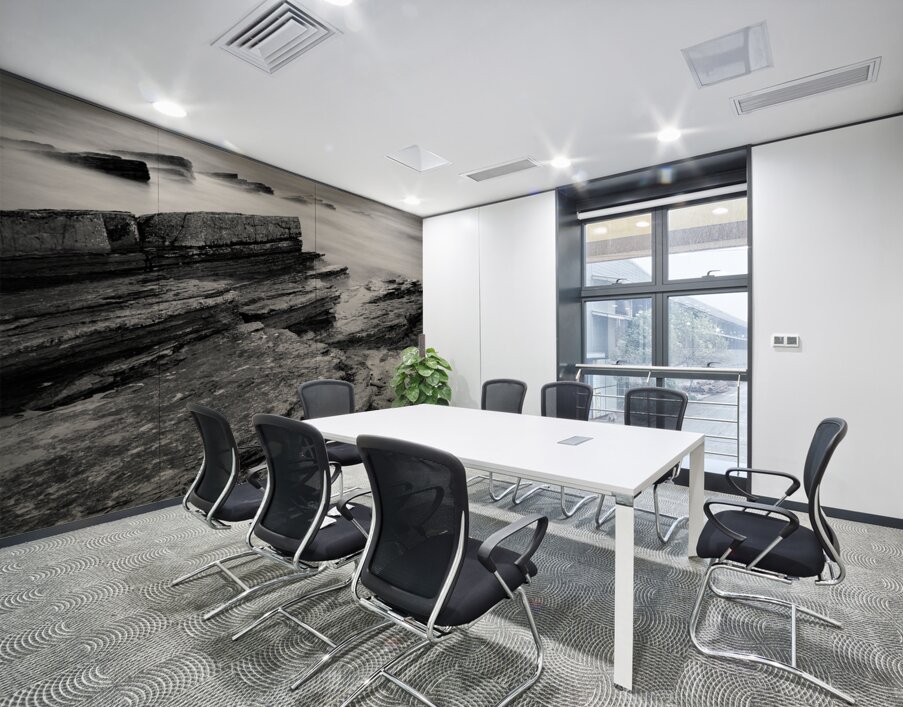 Brough of Birsay Wall Printing