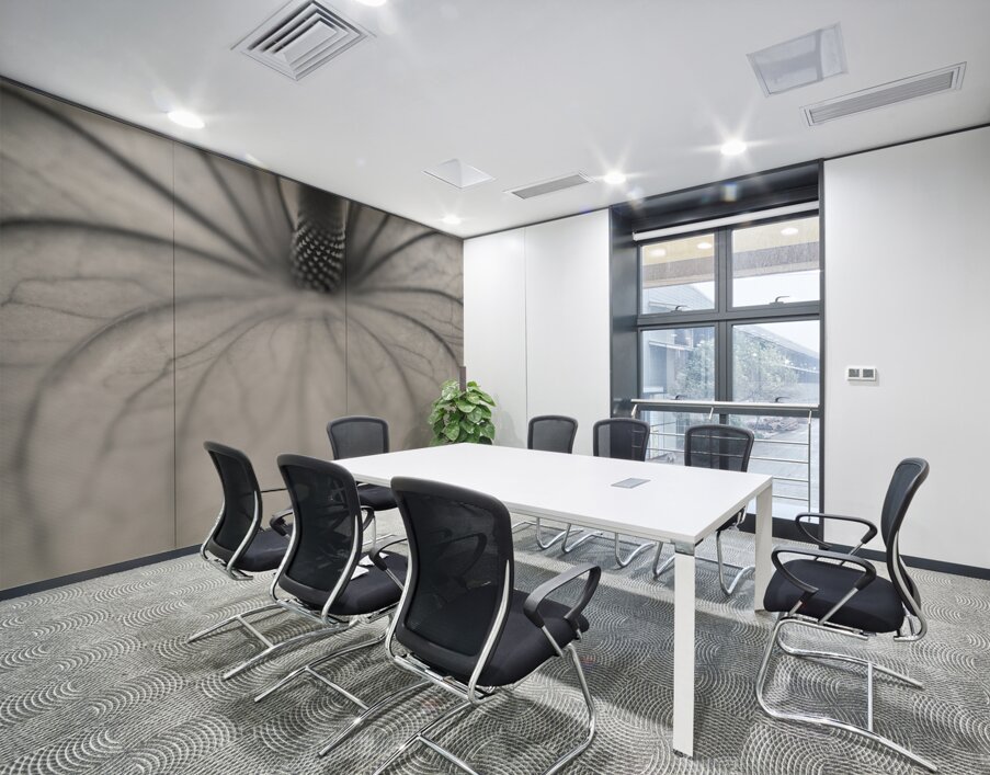 Anthurium Wall Printing