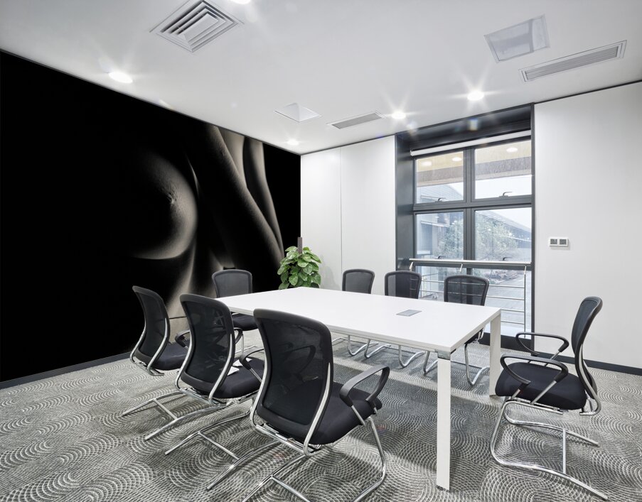 Nude Study No11 Wall Printing