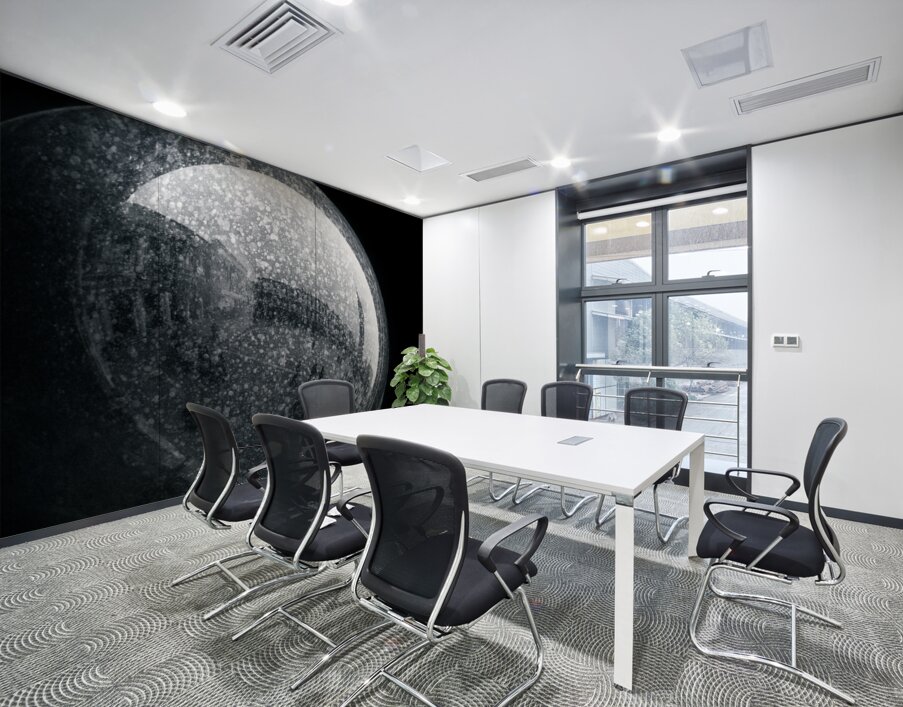 San Marco Orb Wall Printing