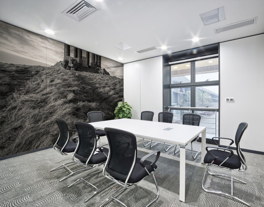 Black Hill War Memorial  Wall Printing