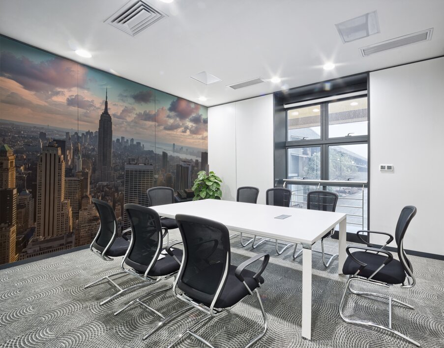 New York Wall Printing