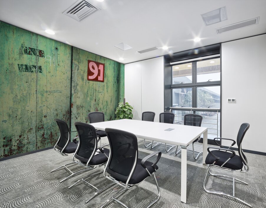 Ninety One Wall Printing