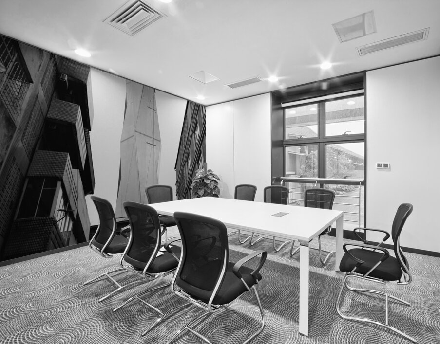 Merdeka 118 Wall Printing