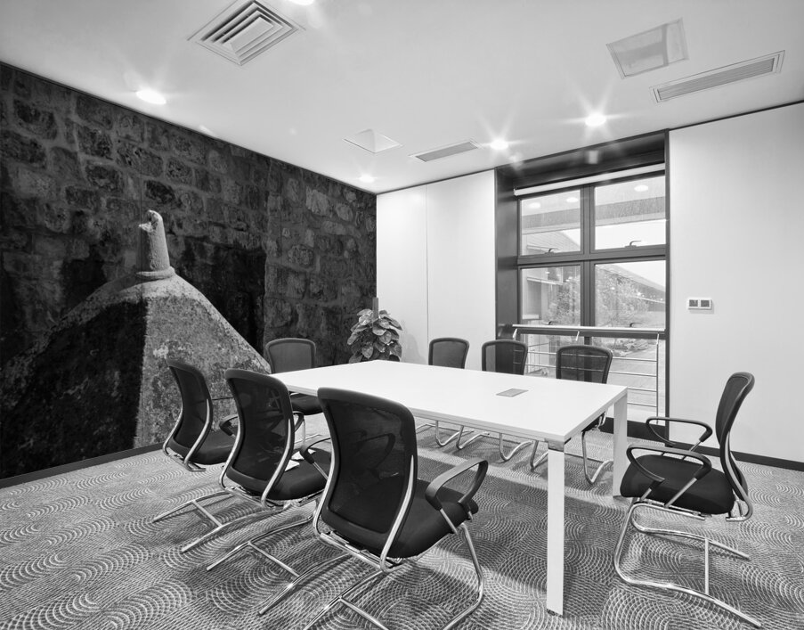 Old Town Walls Wall Printing