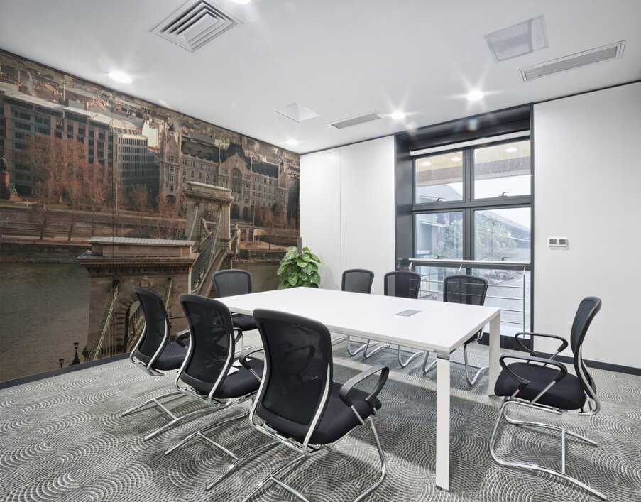 Budapest Wall Printing