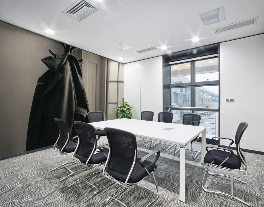 WW2 RAF Greatcoat and Thermos Flask Wall Printing