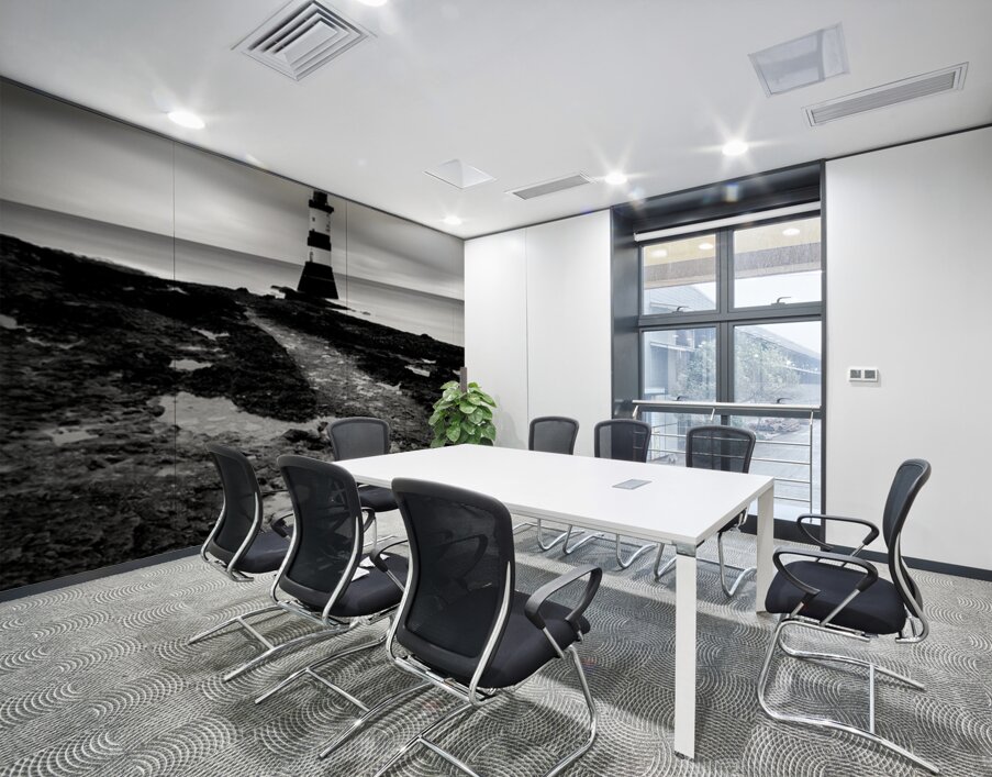 Penmon Lighthouse Wall Printing