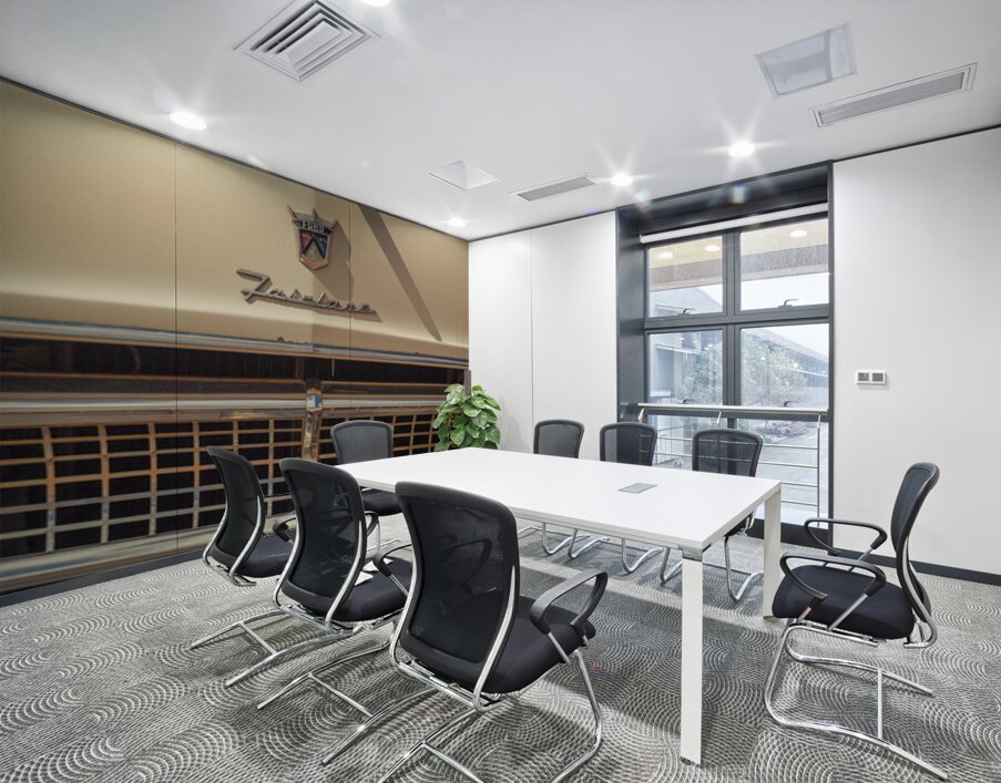 Fairlane Flashback Wall Printing