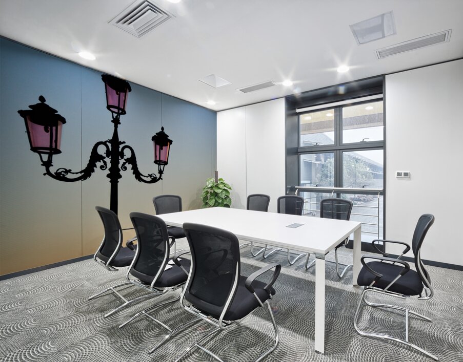 Venetian Sunset Wall Printing