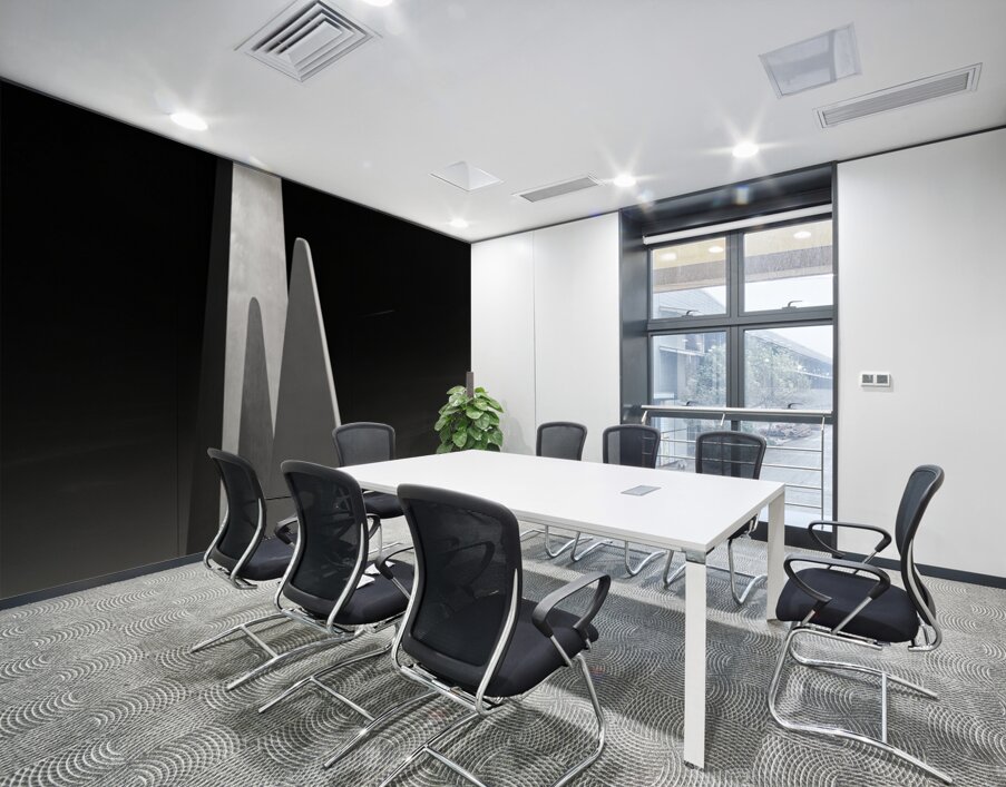 Space Port Wall Printing