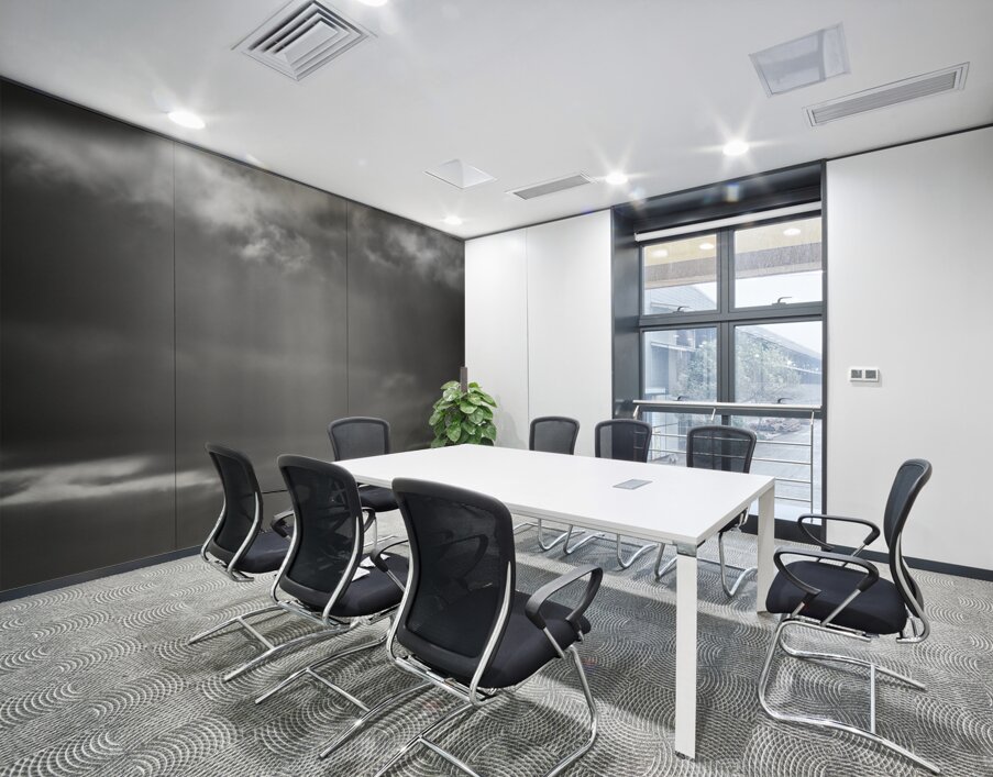 Bay Light Wall Printing