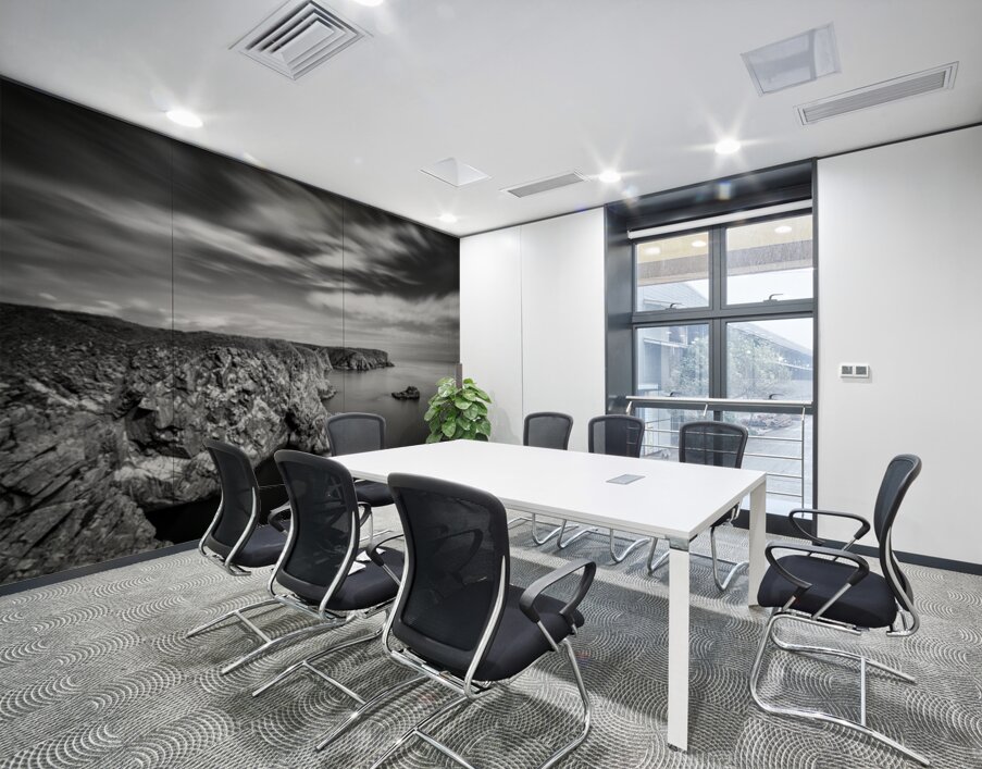 Bullers of Buchan Cliffs Wall Printing