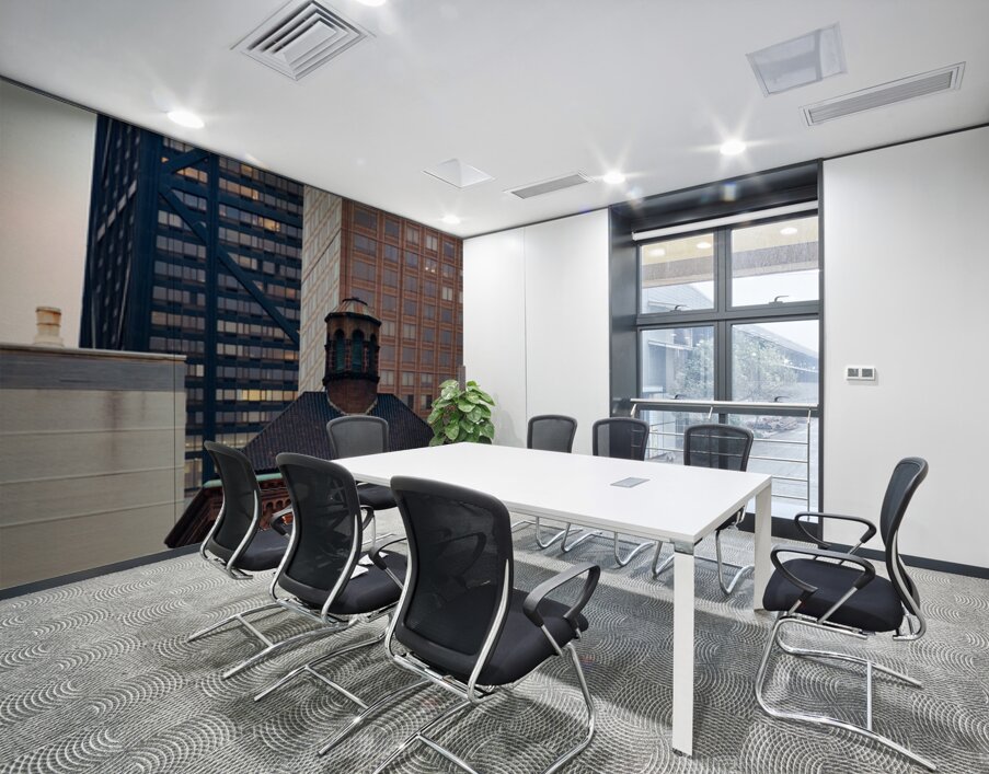 Allerton Tip Top Tap Sign Wall Printing