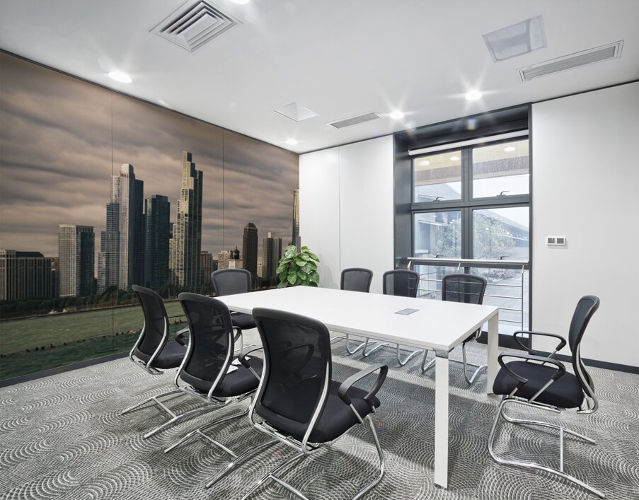 Chicago Waterfront Wall Printing