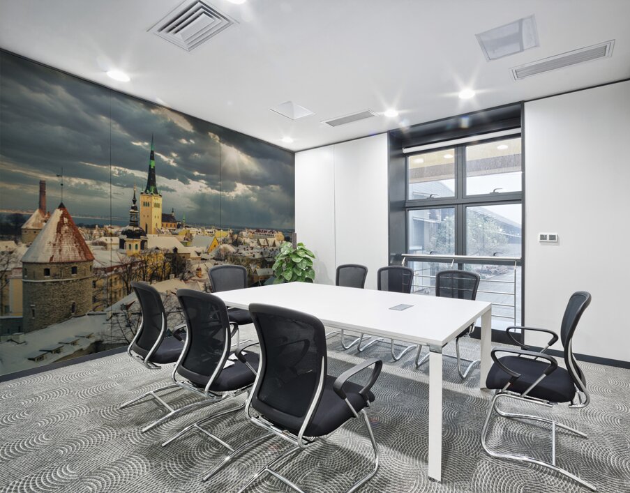 Tallinn Wall Printing