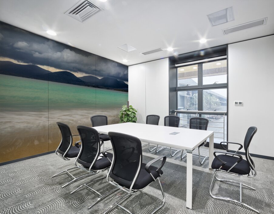 Harris Storm Wall Printing