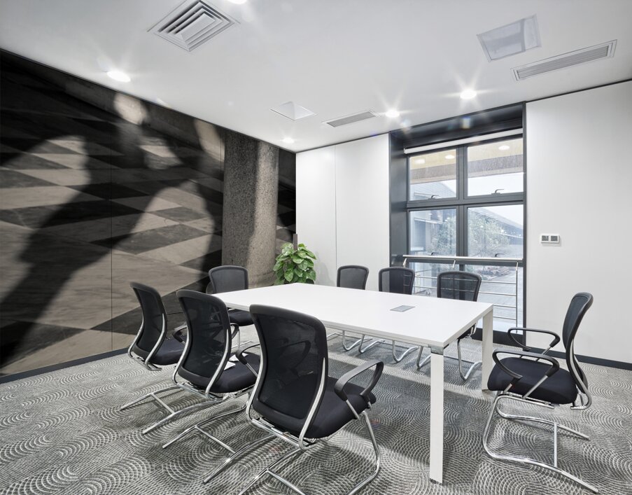 Amalfi Cathedral Shadows Wall Printing