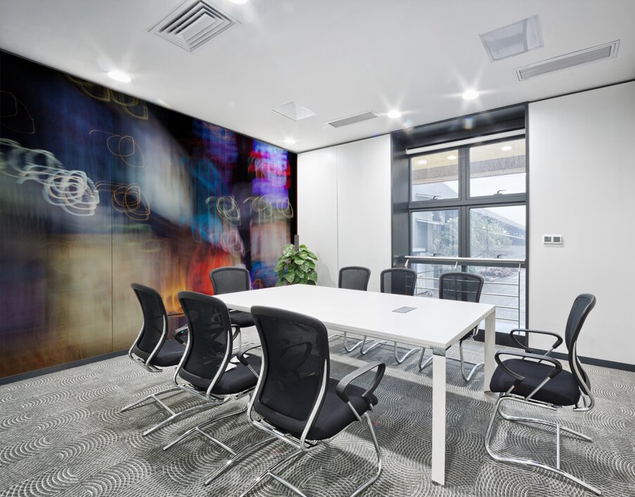 Times Square Wall Printing