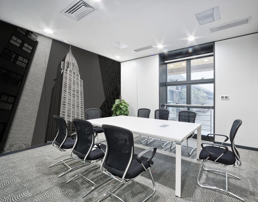 Chrysler Building Wall Printing